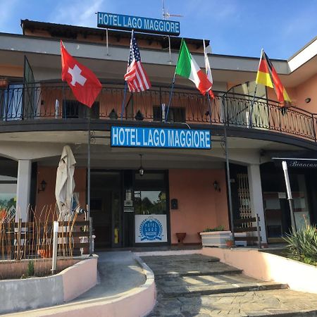 קסטלטו סופרה טיצ'ינו Hotel Lago Maggiore מראה חיצוני תמונה