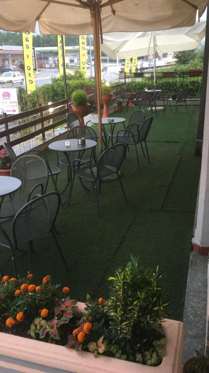 קסטלטו סופרה טיצ'ינו Hotel Lago Maggiore מראה חיצוני תמונה